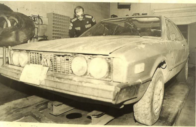 Law enforcement file photo